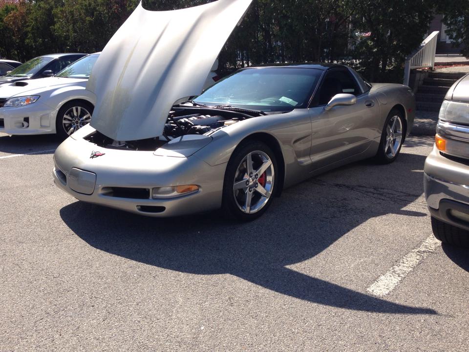 andrec10 CF Senior Member Corvette Forum