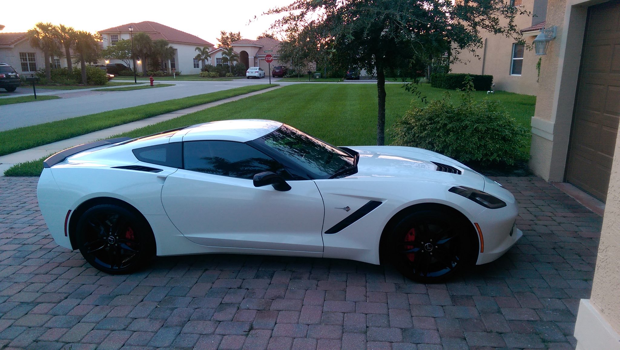 Jason H. founder of SuperVettes, Port St. Lucie, FL