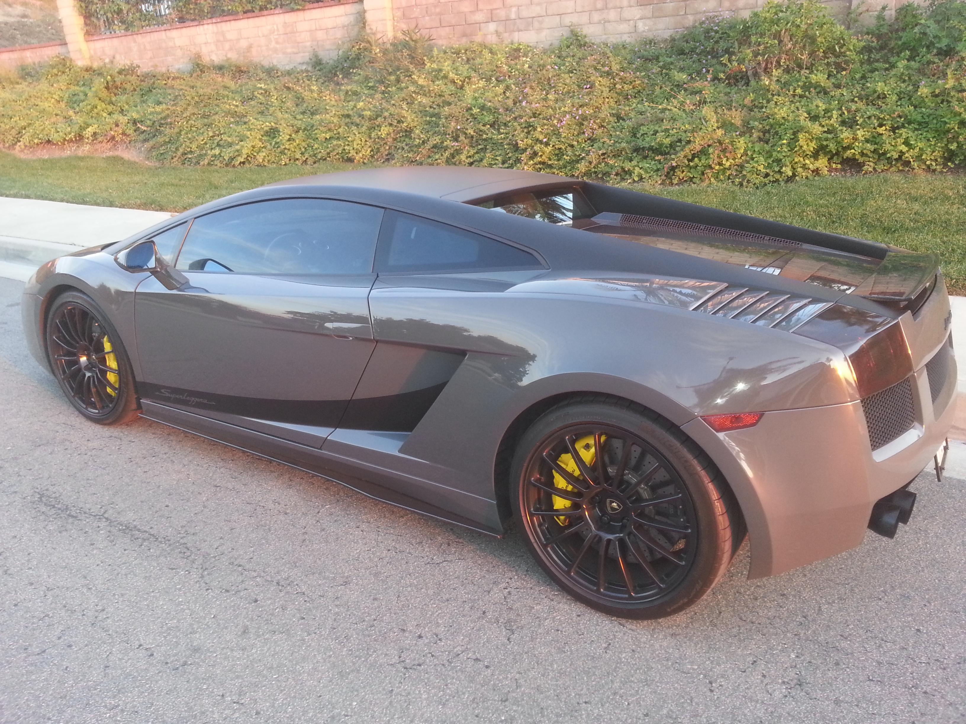 Gary - member Lamborghini-talk.com forum