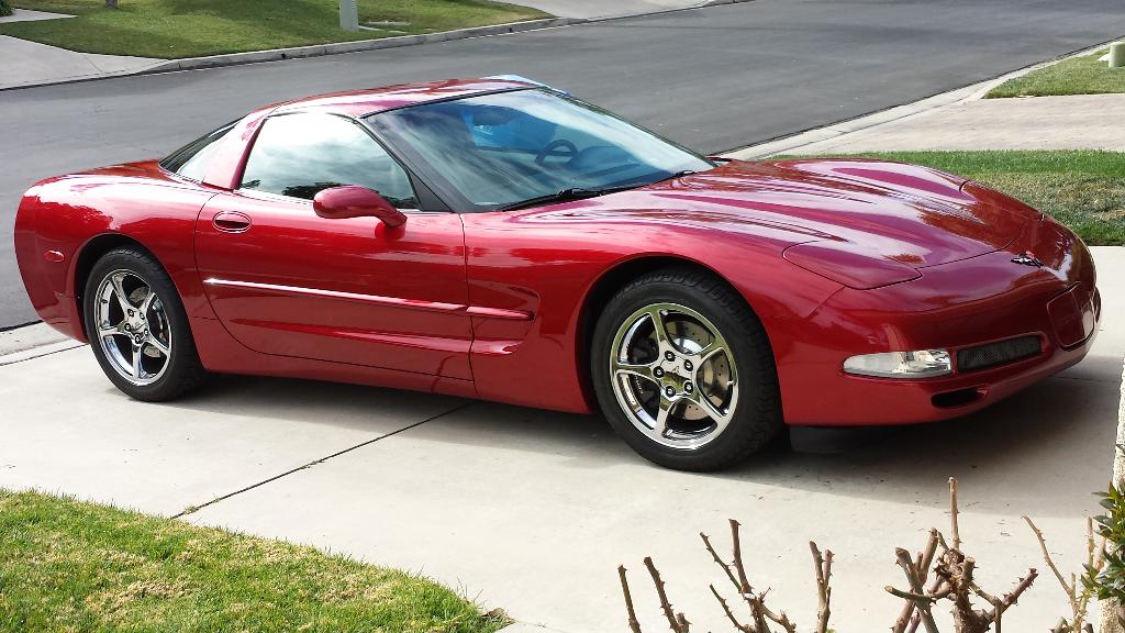 Mr31FlavorsVette - Corvette Forum