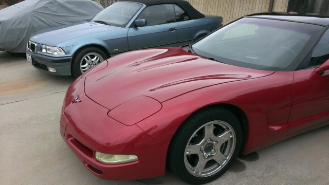 Porxter Member Corvette Forum from Santa Maria CA