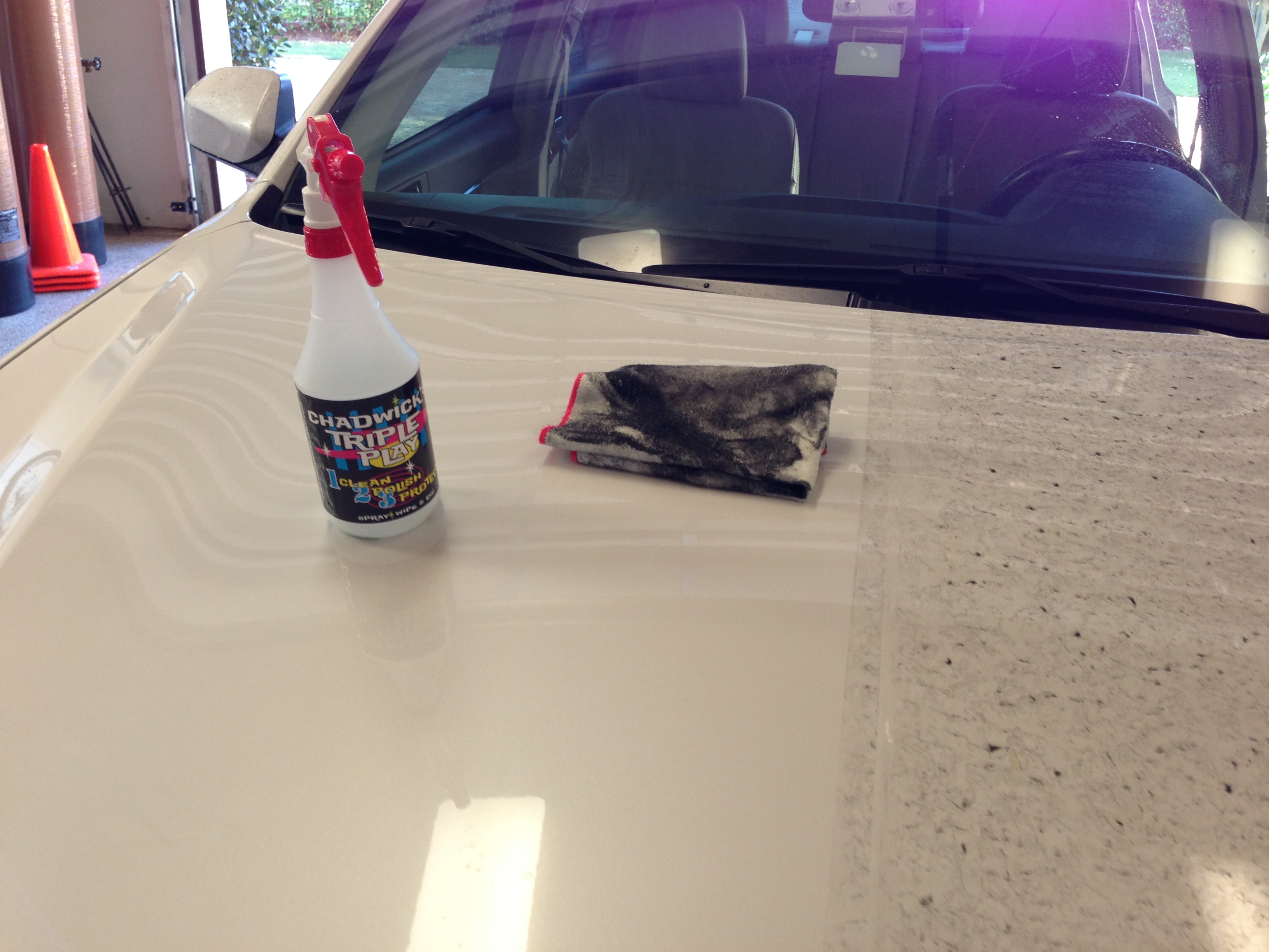Louise C.  -  Palm Beach Gardens, FL