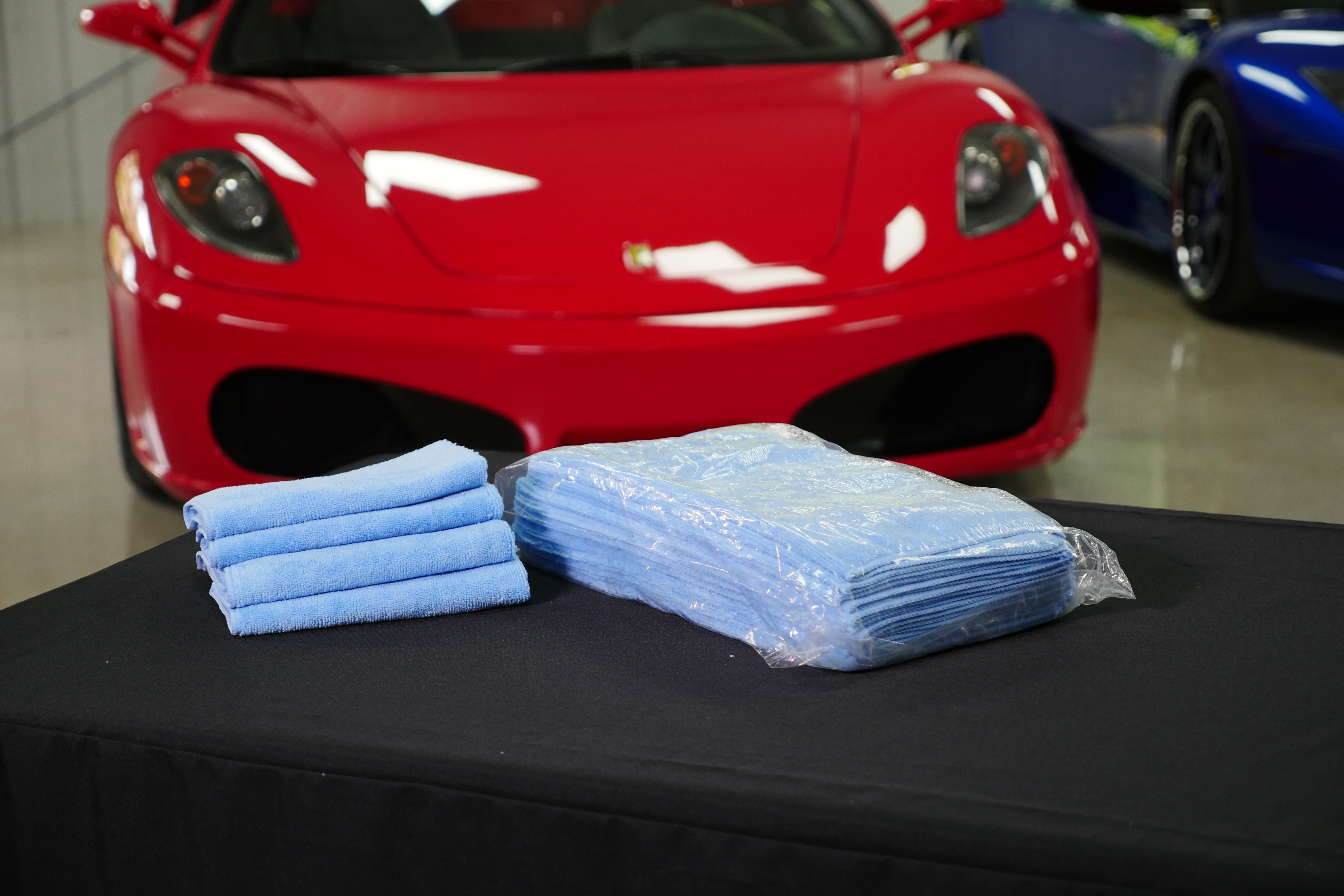Chadwick's Micro Fibre Towels 