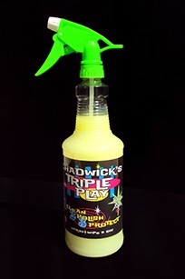 Chadwick's Triple Play 32 oz Bottle