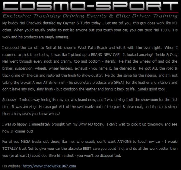 Article from Cosmo-Sport.com
