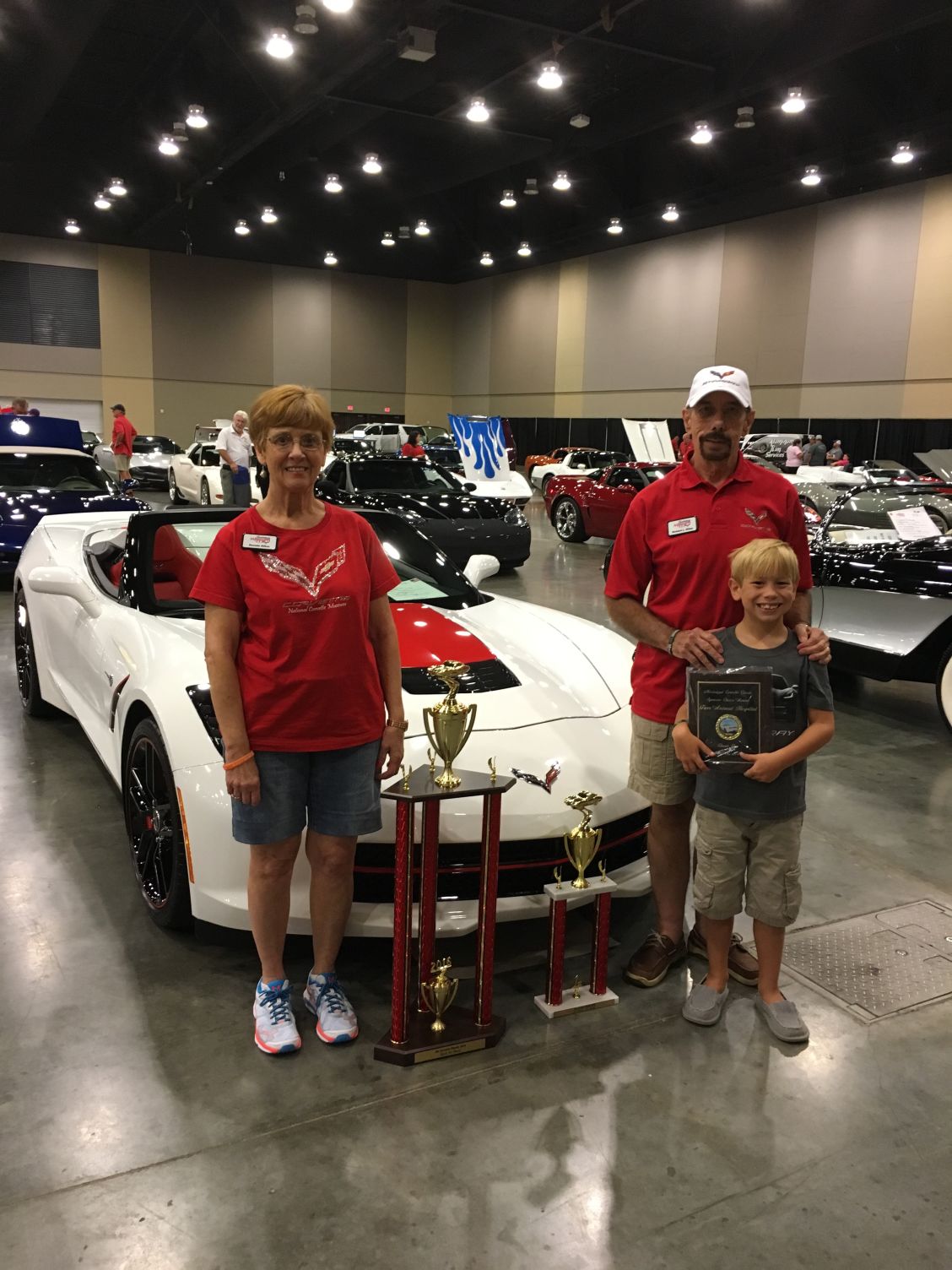 Harley Rider - Corvette Forum