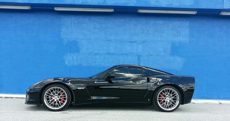 BIG B FAB - Corvette Forum